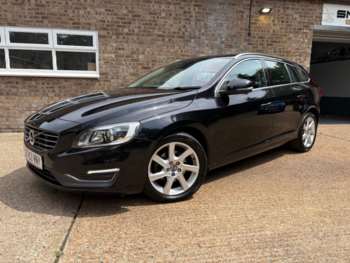 Used Volvo V60 2014 for sale - 75036525: Photo