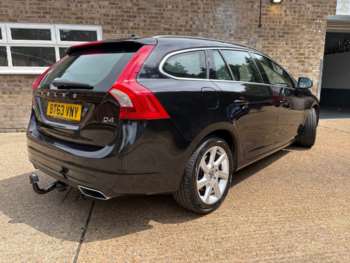 Used Volvo V60 2014 for sale - 75036525: Photo