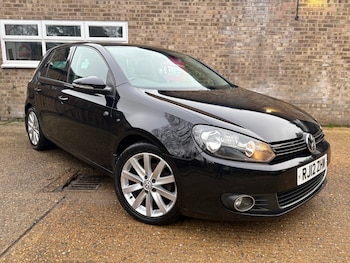 Volkswagen Golf feature image