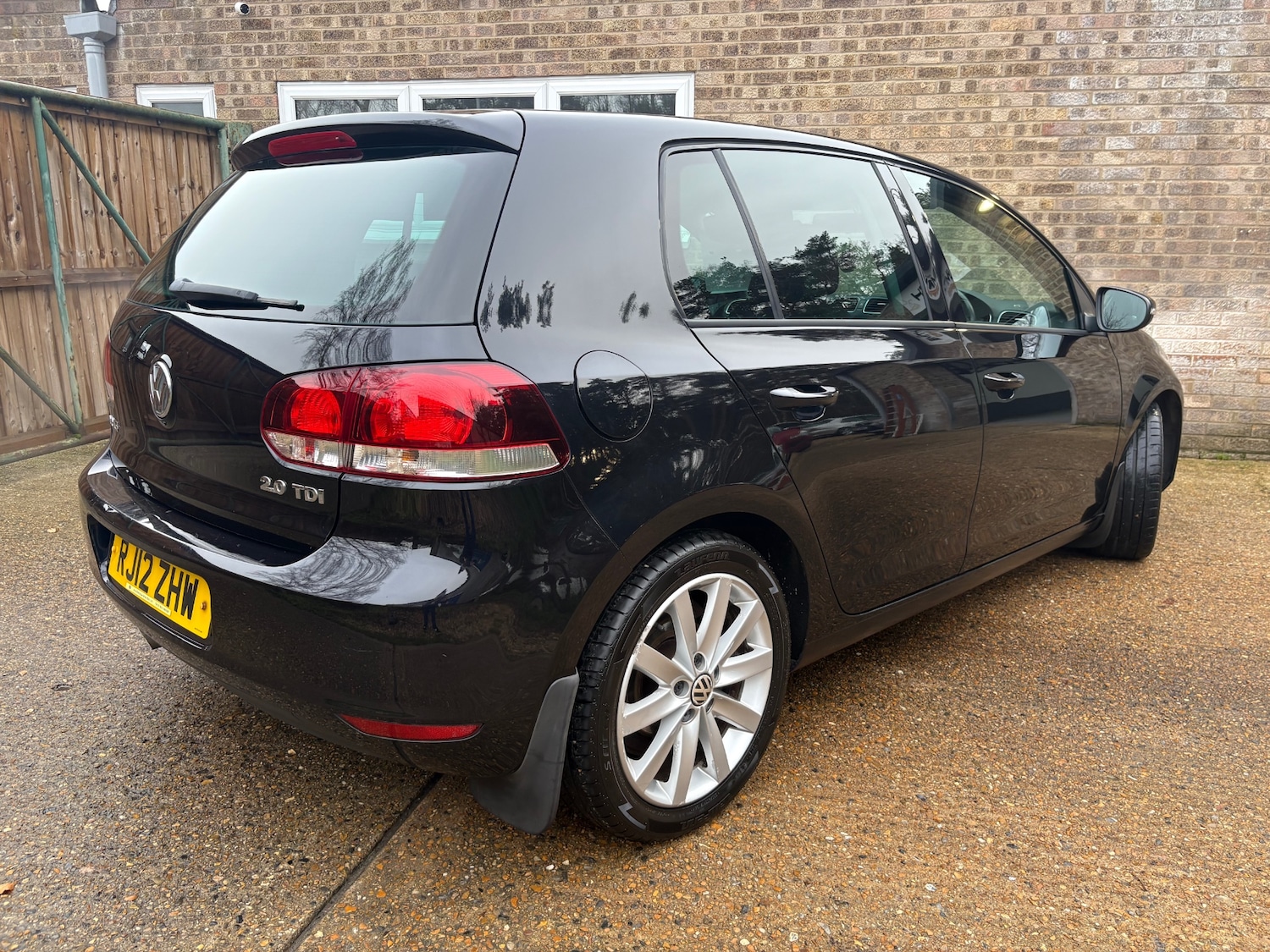 Used Volkswagen Golf 2012 for sale - 76968631: Photo 3