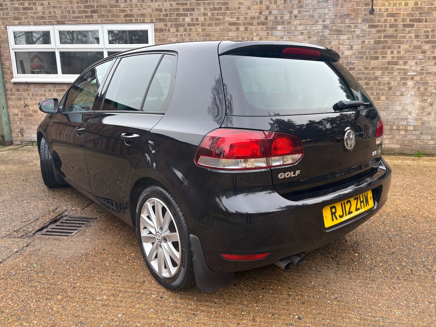 Used Volkswagen Golf 2012 for sale - 76968631: Photo 4