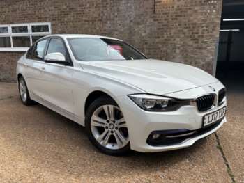 2017 (17) - 320d Sport 4dr Step Auto