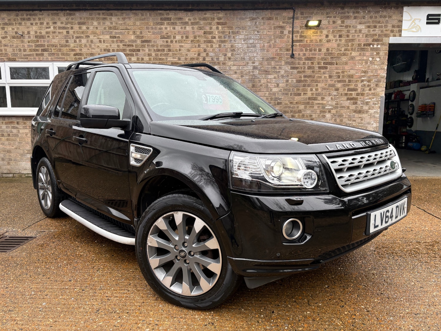 Used Land Rover Freelander 2014 for sale - 77545081: Photo 1