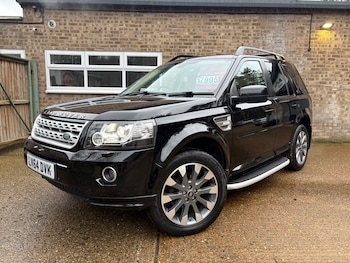 Used Land Rover Freelander 2014 for sale - 77545081: Photo