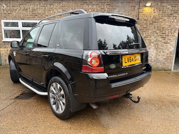 Used Land Rover Freelander 2014 for sale - 77545081: Photo