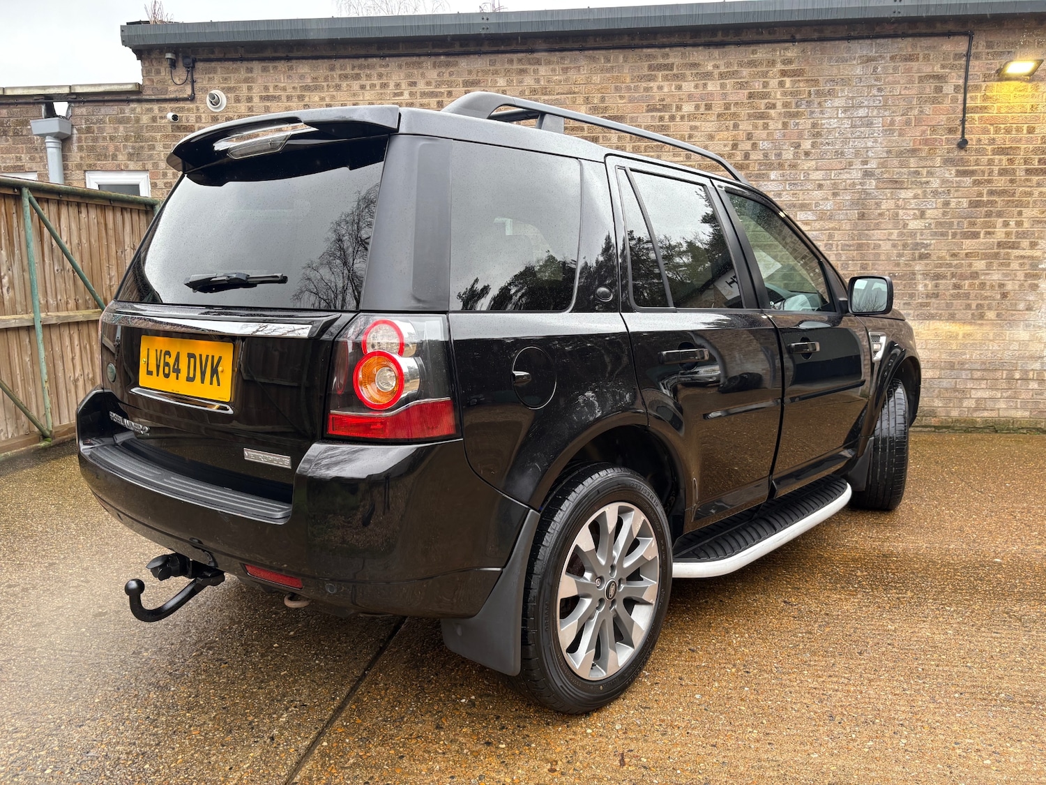 Used Land Rover Freelander 2014 for sale - 77545081: Photo 4