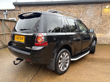 Used Land Rover Freelander 2014 for sale - 77545081: Photo