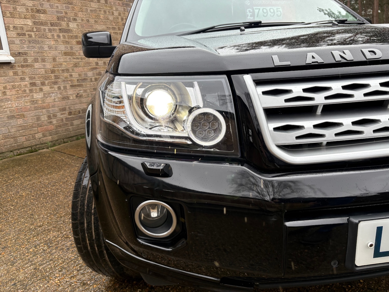 Used Land Rover Freelander 2014 for sale - 77545081: Photo 5