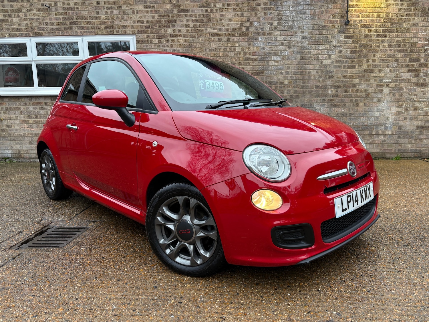 Used Fiat 500 2014 for sale - 76837576: Photo 1