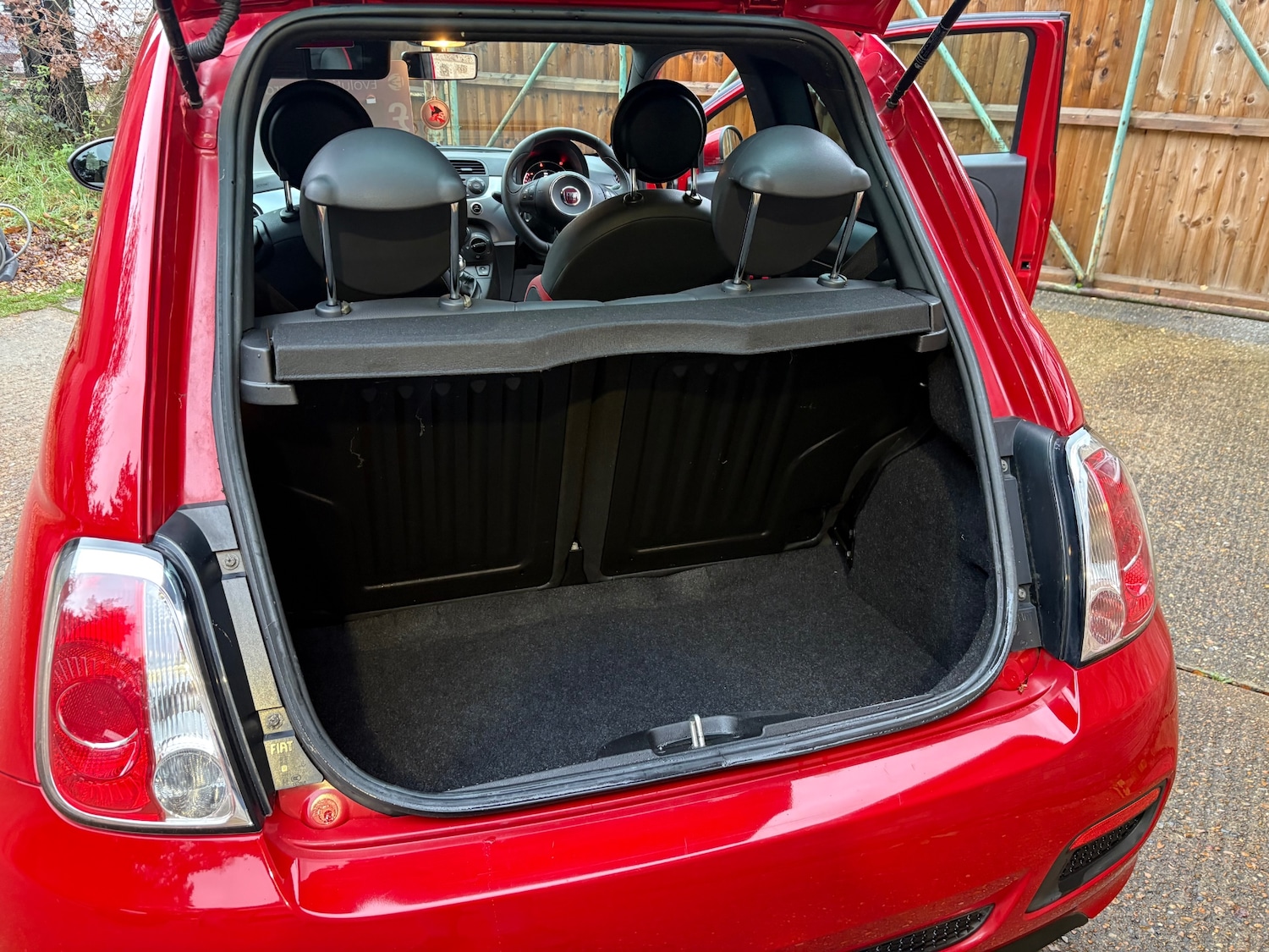 Used Fiat 500 2014 for sale - 76837576: Photo 14