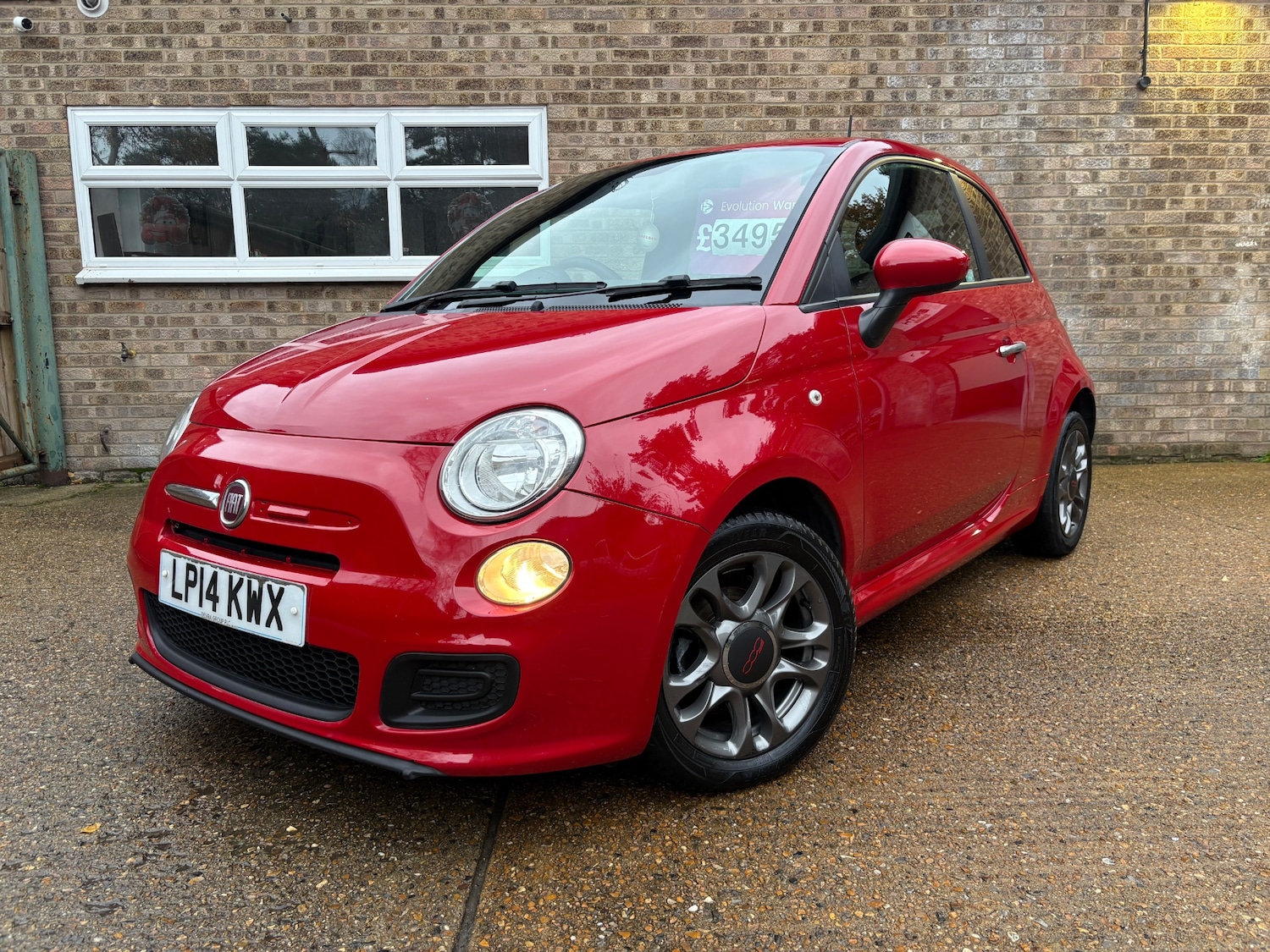 Used Fiat 500 2014 for sale - 76837576: Photo 2