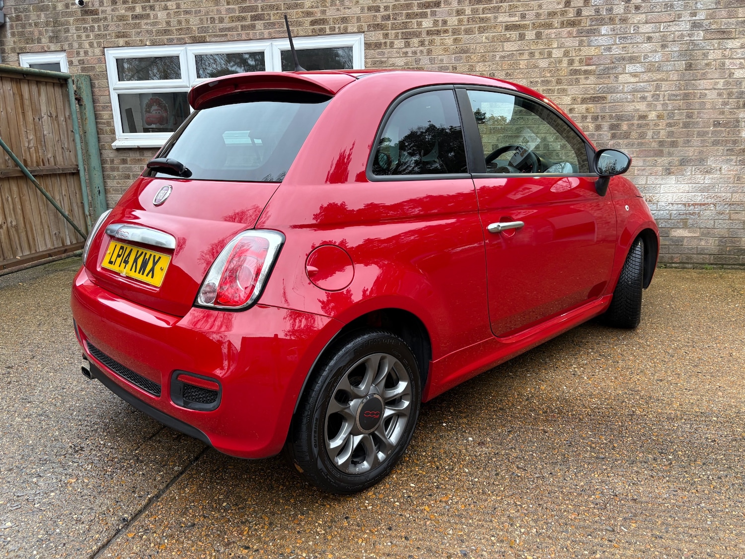 Used Fiat 500 2014 for sale - 76837576: Photo 3