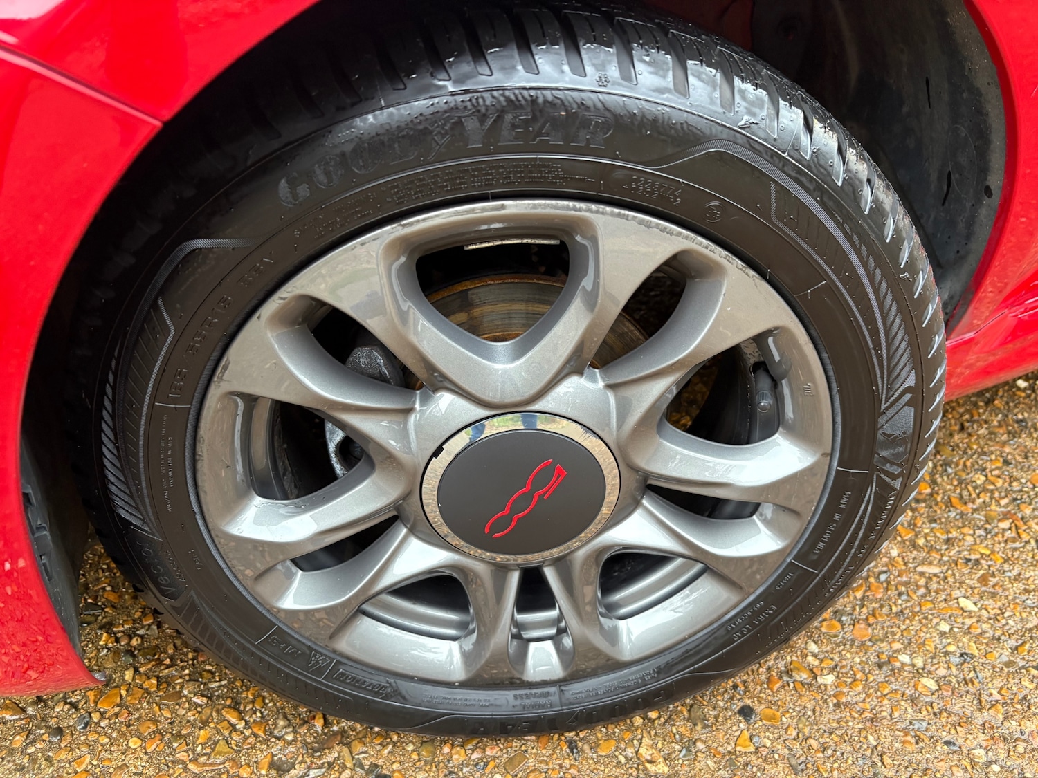 Used Fiat 500 2014 for sale - 76837576: Photo 6