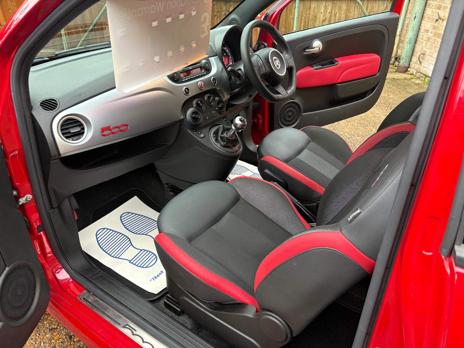 Used Fiat 500 2014 for sale - 76837576: Photo 8