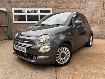 Used Fiat 500 2016 for sale - 79489967: Photo