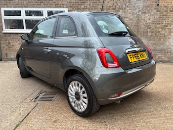 Used Fiat 500 2016 for sale - 79489967: Photo