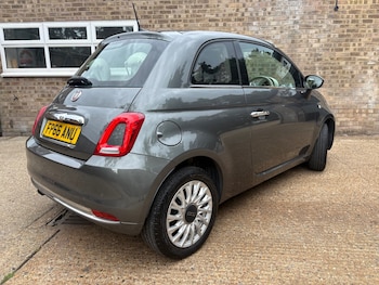 Used Fiat 500 2016 for sale - 79489967: Photo