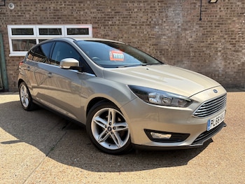 Used Ford Focus 2016 for sale - 78723111: Photo