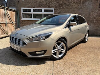 Used Ford Focus 2016 for sale - 78723111: Photo