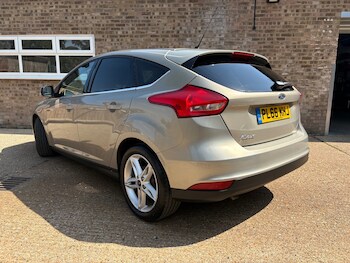 Used Ford Focus 2016 for sale - 78723111: Photo