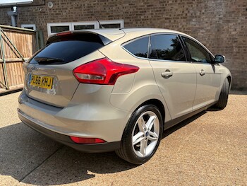 Used Ford Focus 2016 for sale - 78723111: Photo