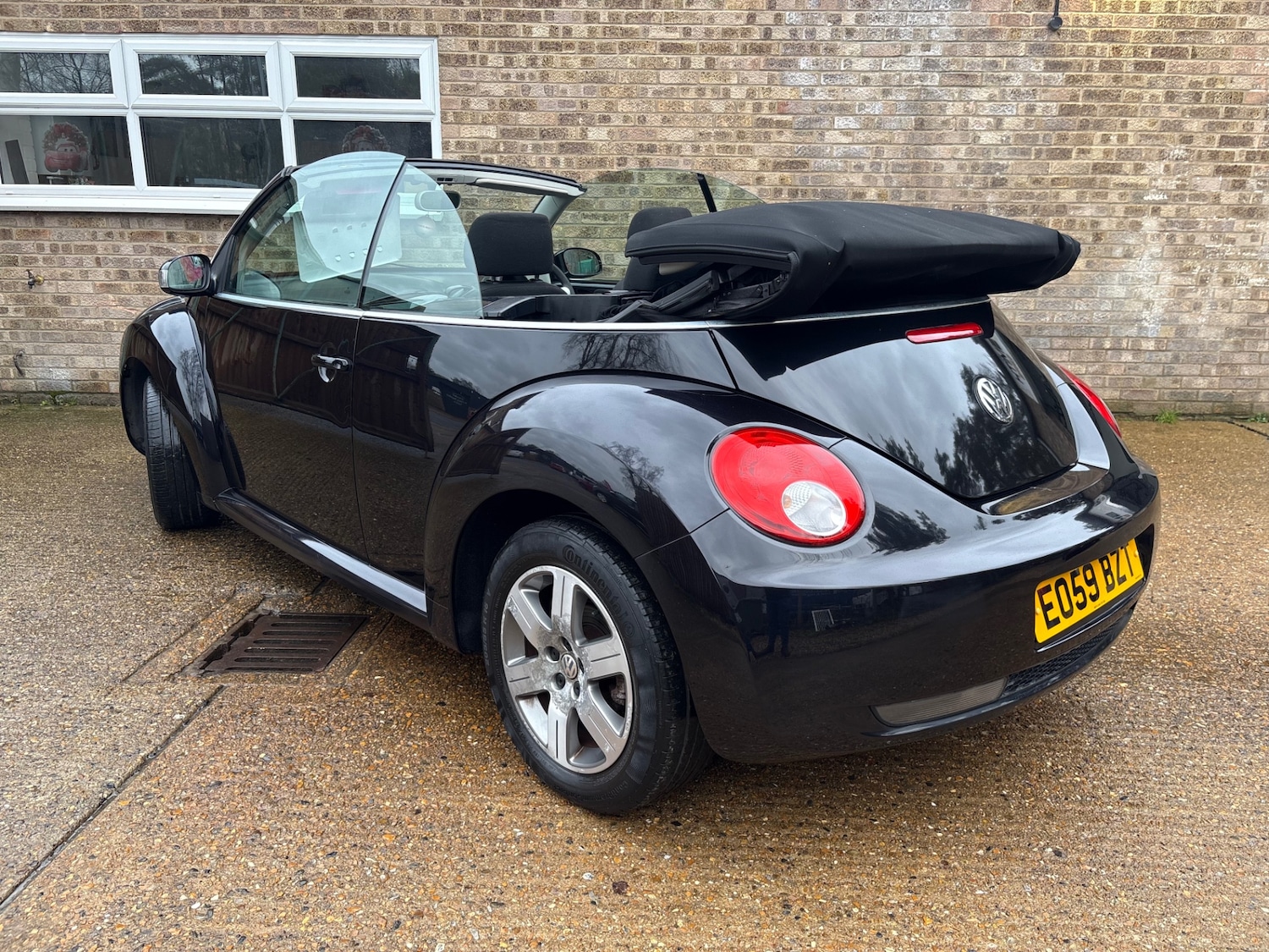 Used Volkswagen Beetle 2009 for sale - 77277561: Photo 3