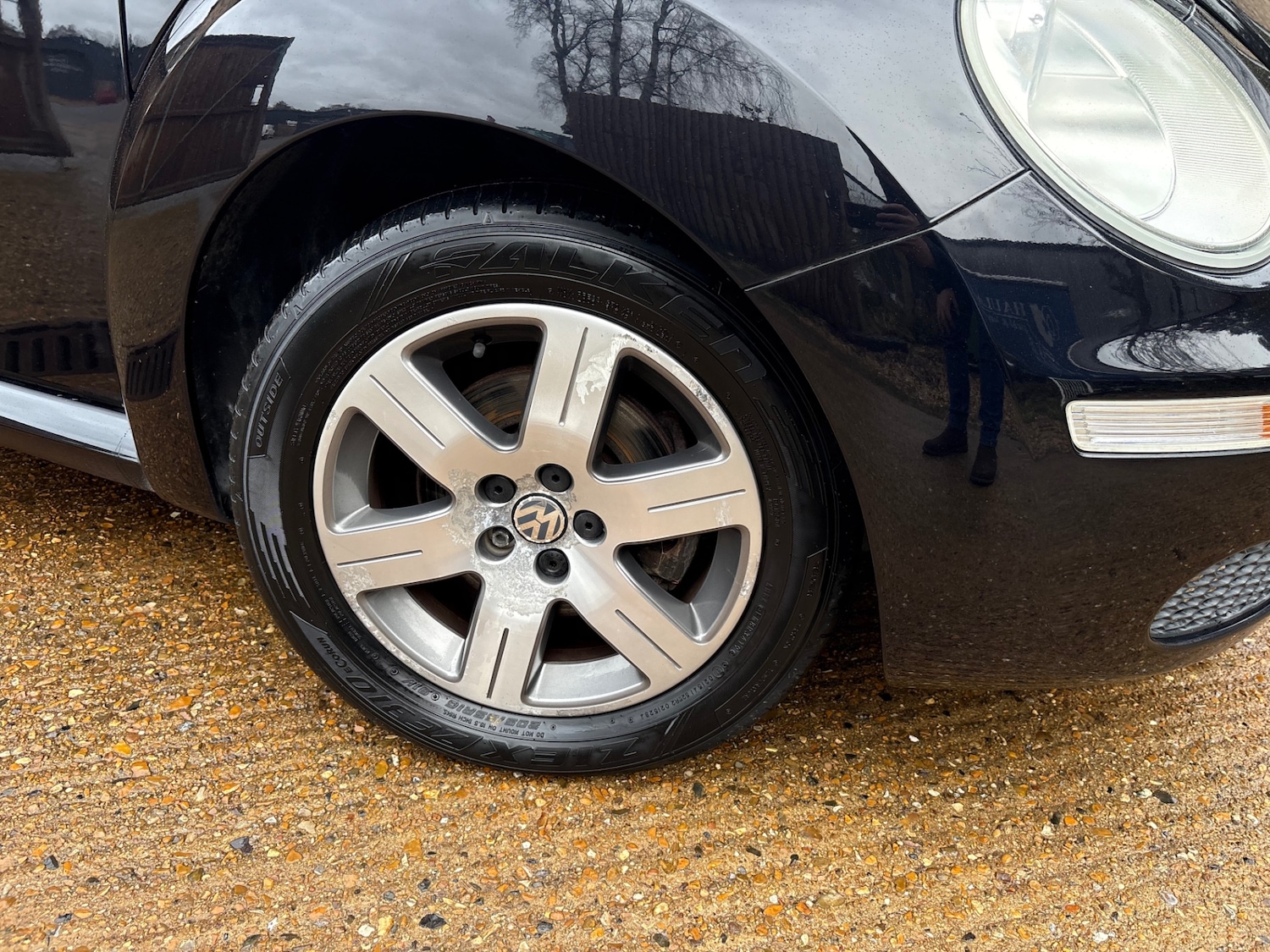 Used Volkswagen Beetle 2009 for sale - 77277561: Photo 5