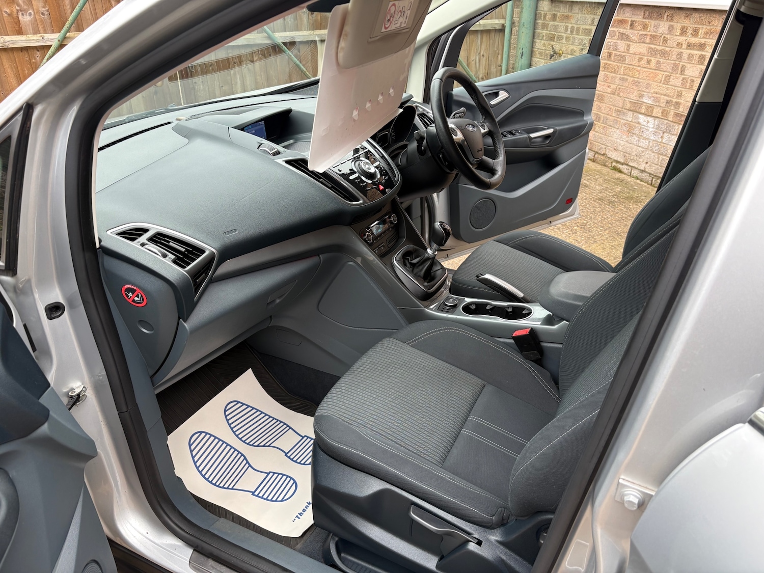 Used Ford C-Max 2014 for sale - 77851833: Photo 10