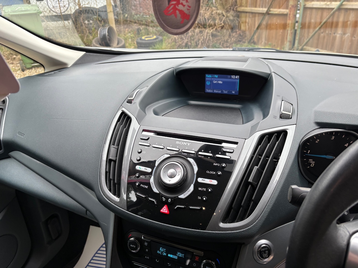 Used Ford C-Max 2014 for sale - 77851833: Photo 16