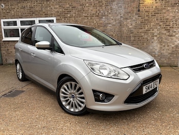Used Ford C-Max 2014 for sale - 77851833: Photo