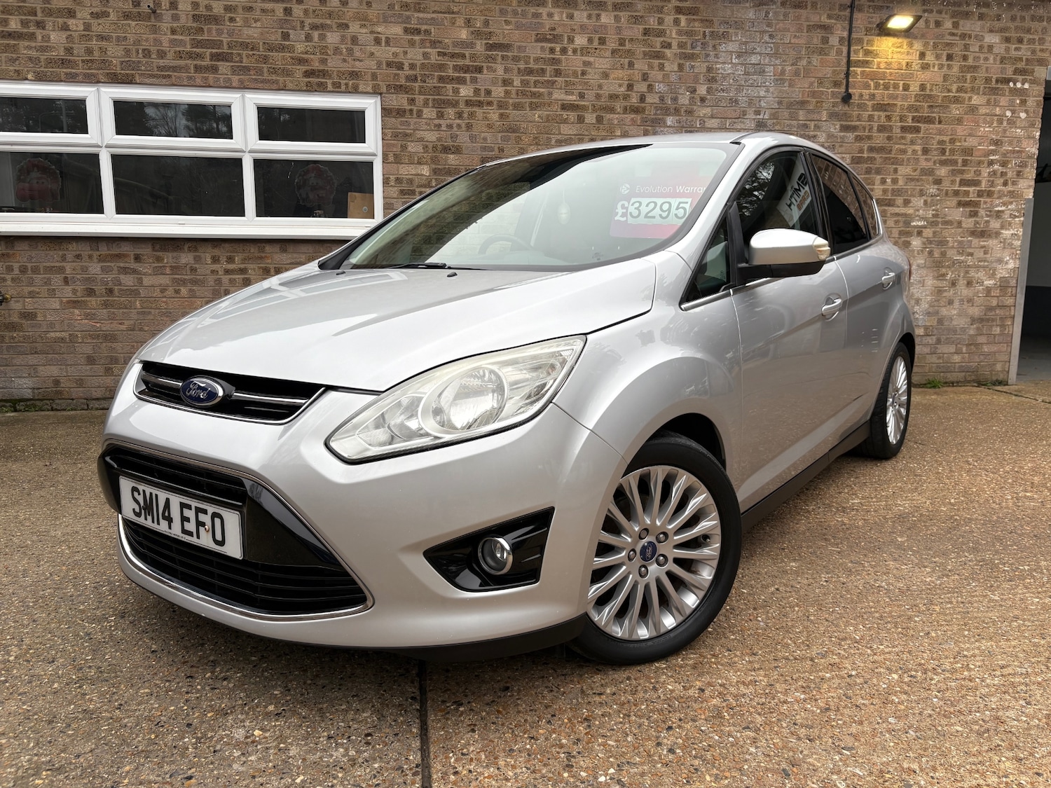 Used Ford C-Max 2014 for sale - 77851833: Photo 2
