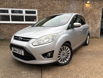 Used Ford C-Max 2014 for sale - 77851833: Photo