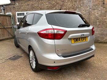 Used Ford C-Max 2014 for sale - 77851833: Photo