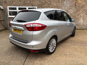 Used Ford C-Max 2014 for sale - 77851833: Photo