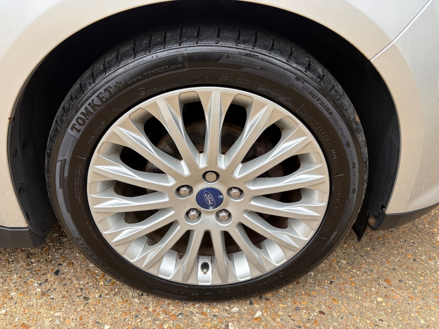 Used Ford C-Max 2014 for sale - 77851833: Photo 7