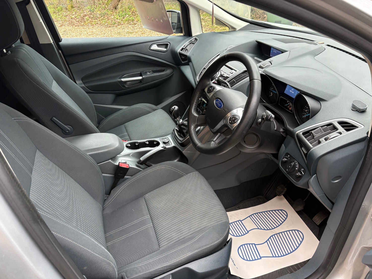 Used Ford C-Max 2014 for sale - 77851833: Photo 9