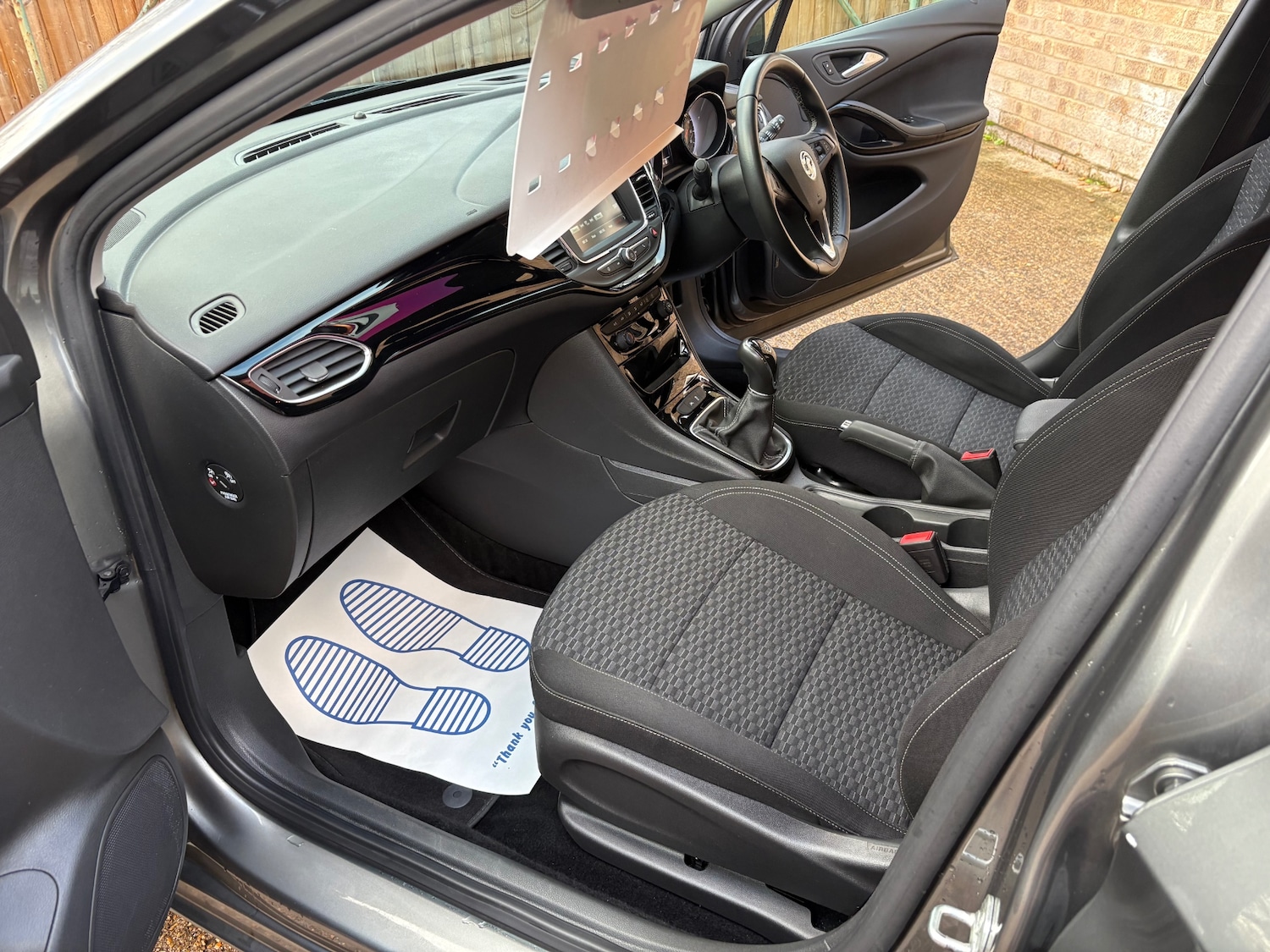 Used Vauxhall Astra 2018 for sale - 76682671: Photo 10