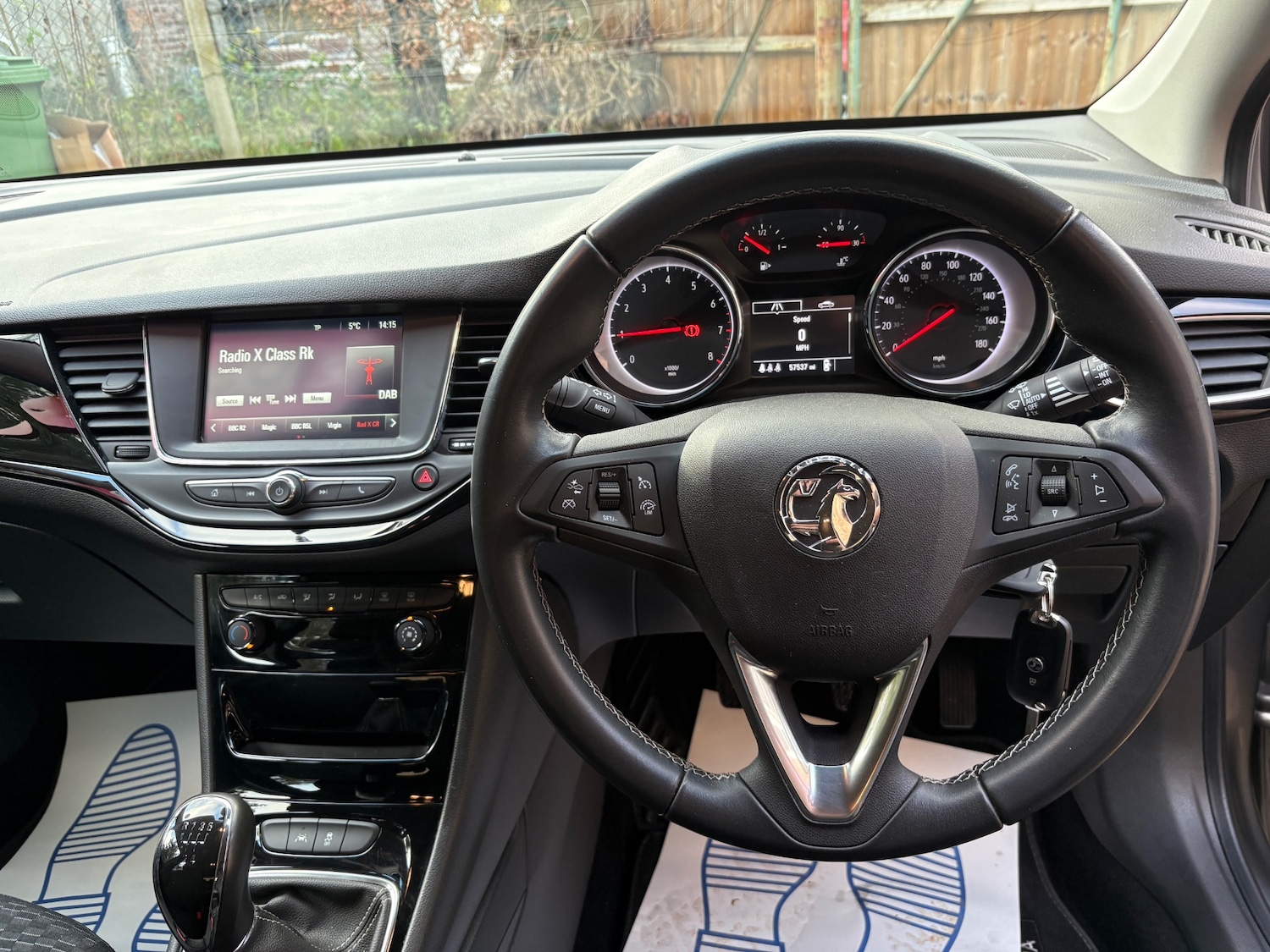 Used Vauxhall Astra 2018 for sale - 76682671: Photo 13