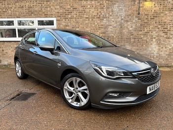 Vauxhall - Astra