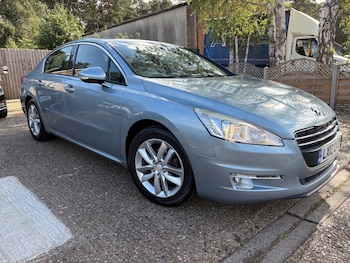 Peugeot - 508