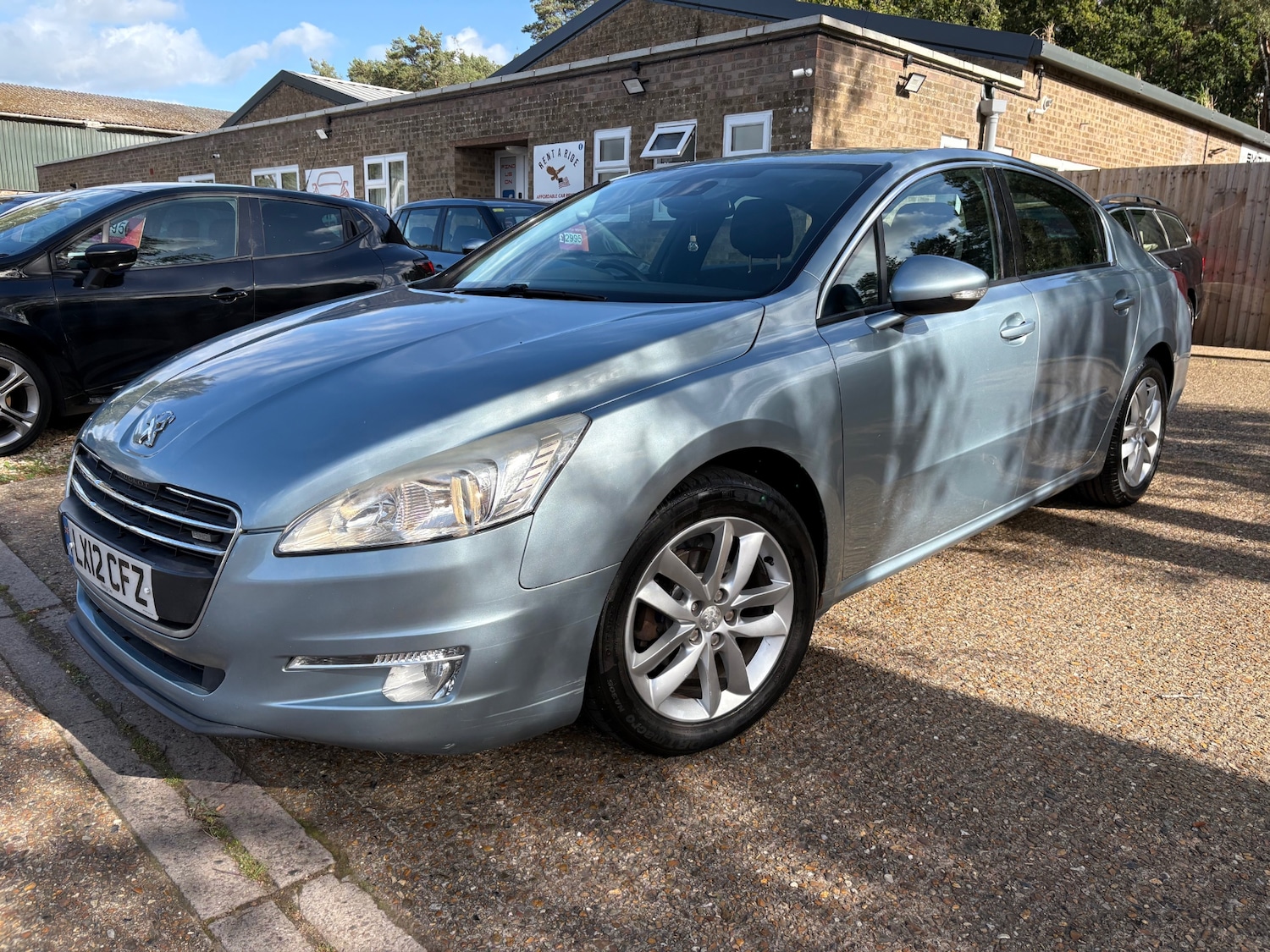 Vehicle 2