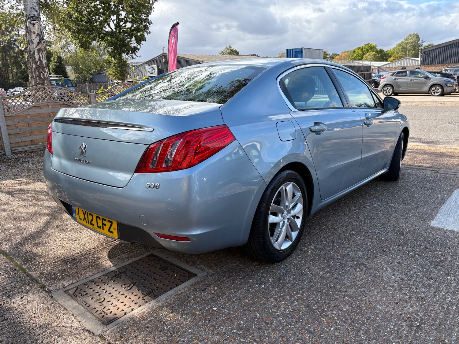 Vehicle 4