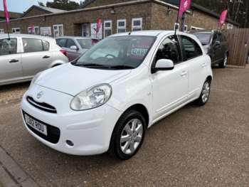 Used Nissan Micra 2012 for sale - 74503883: Photo