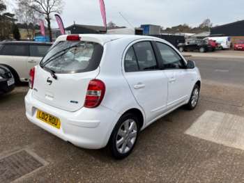 Used Nissan Micra 2012 for sale - 74503883: Photo
