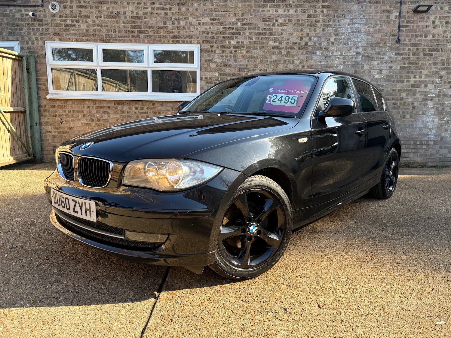 Used BMW 1 Series 2010 for sale - 77977320: Photo 2