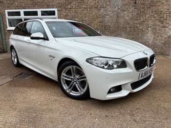 2015 (65) - 520d [190] M Sport 5dr Step Auto