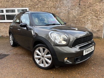 MINI - Countryman