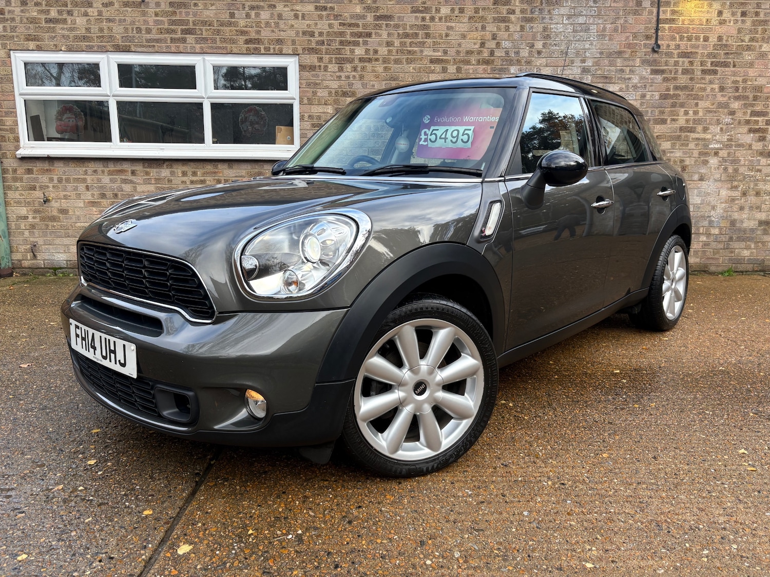 Used MINI Countryman 2014 for sale - 76848557: Photo 2