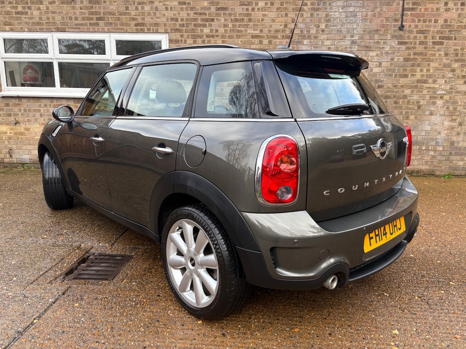 Used MINI Countryman 2014 for sale - 76848557: Photo 3