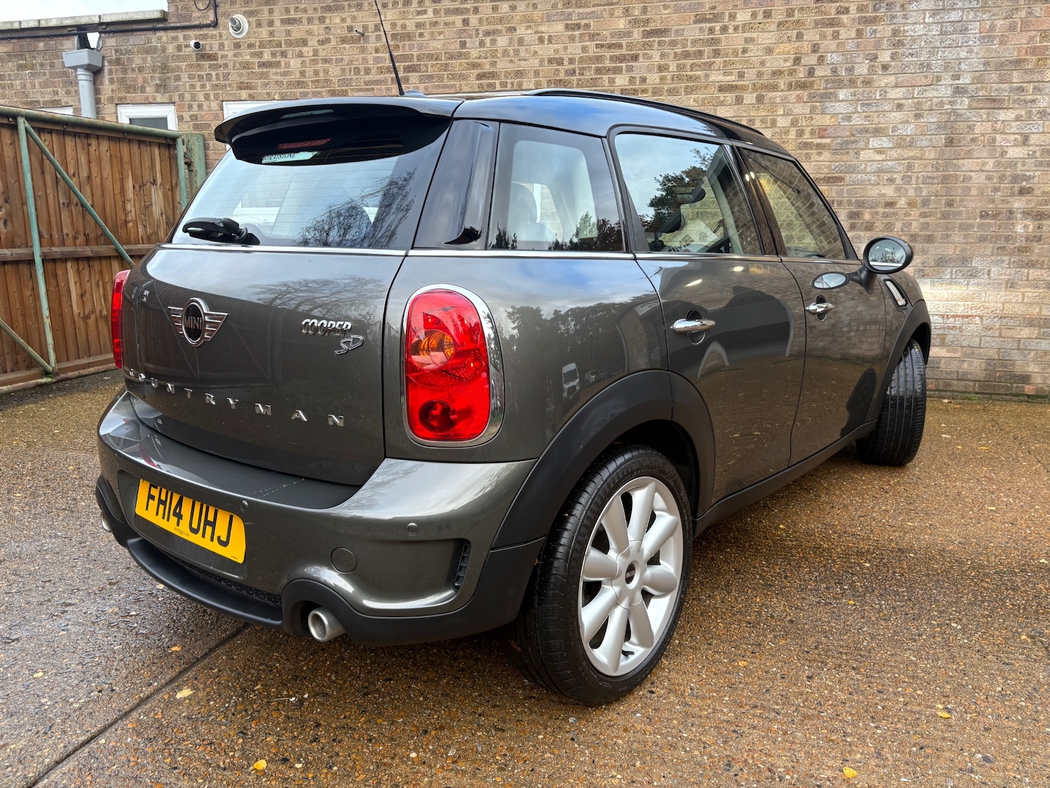 Used MINI Countryman 2014 for sale - 76848557: Photo 4